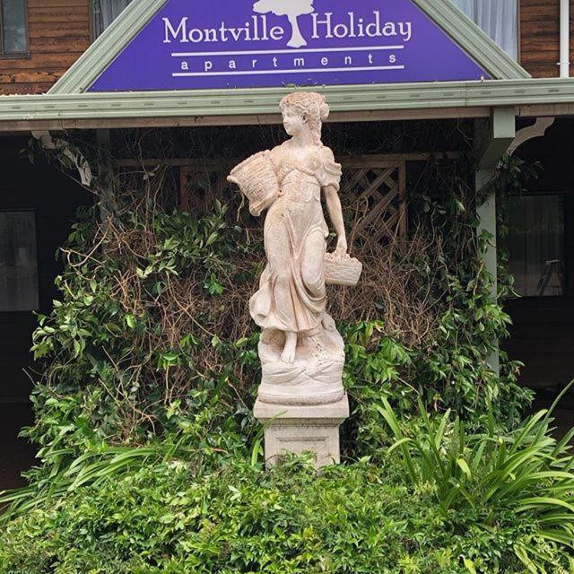 Montville Holiday Apartments מראה חיצוני תמונה