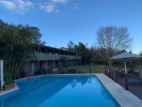 Montville Holiday Apartments מראה חיצוני תמונה