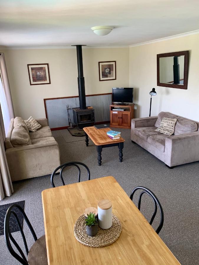 Montville Holiday Apartments מראה חיצוני תמונה