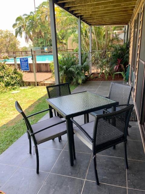 Montville Holiday Apartments מראה חיצוני תמונה