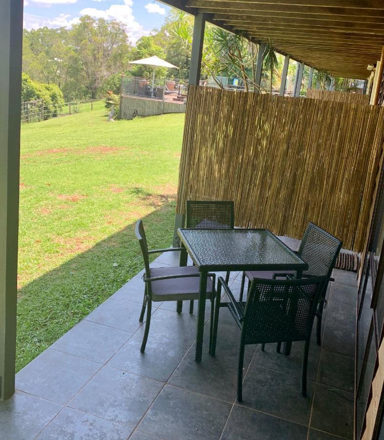Montville Holiday Apartments מראה חיצוני תמונה